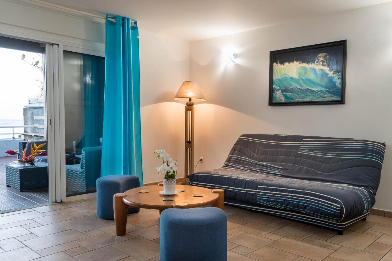 T2C Lagon Austral "Escapade Australe" Saint Pierre Ngoại thất bức ảnh